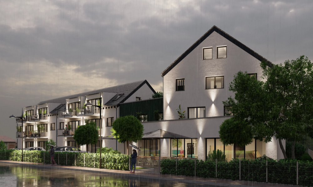 Thumbnail-Wohnung zum Kaufen in Seligenstadt 651.584,50 € 109.51 m²