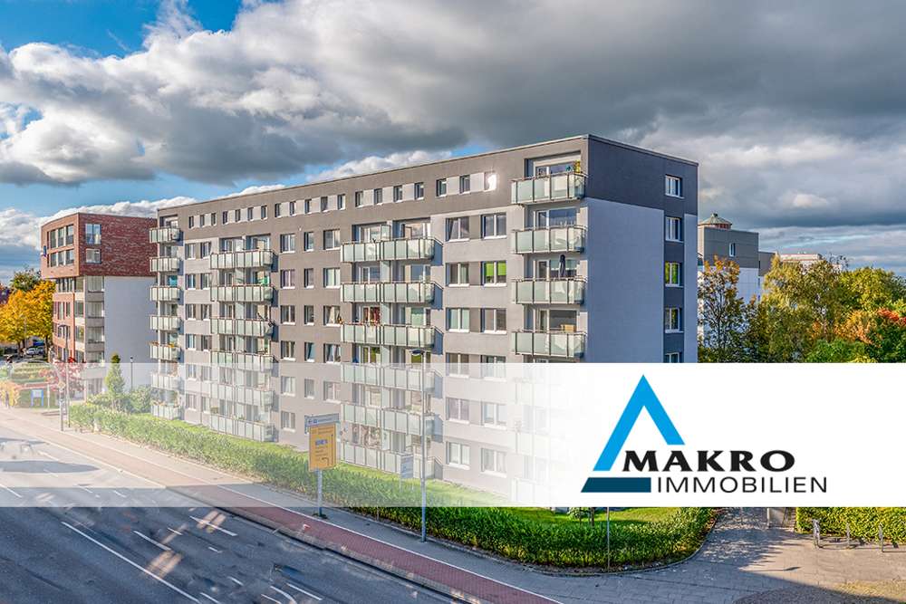Thumbnail-Wohnung zum Mieten in Elmshorn 525,00 € 26.11 m²