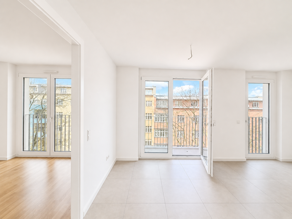 Thumbnail-Wohnung zum Mieten in Berlin 1.159,00 € 46.74 m²