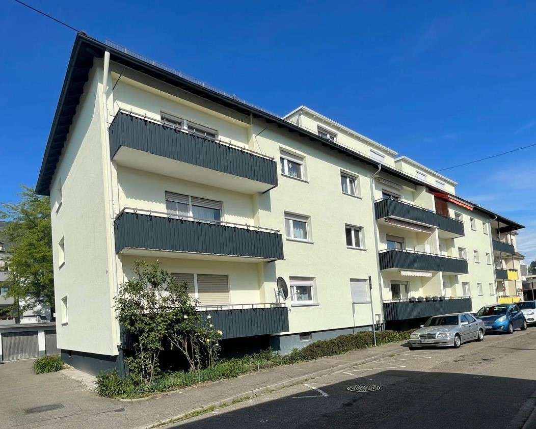 Thumbnail-Wohnung zum Mieten in Baden-Baden 650,00 € 65 m²