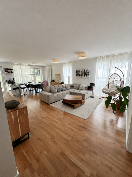 Thumbnail-Wohnung zum Mieten in Frankfurt 1.800,00 € 122 m²