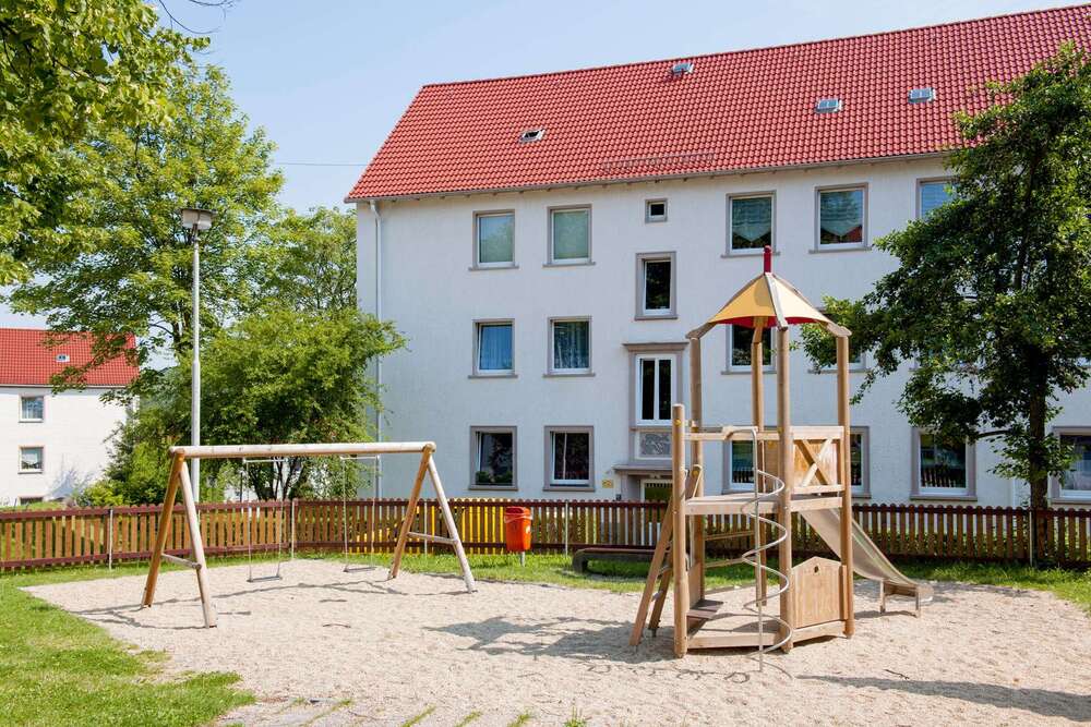 Thumbnail-Wohnung zum Mieten in Aue-Bad Schlema 369,60 € 67.2 m²