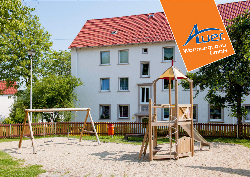 Thumbnail-Wohnung zum Mieten in Aue-Bad Schlema 369,60 € 67.2 m²