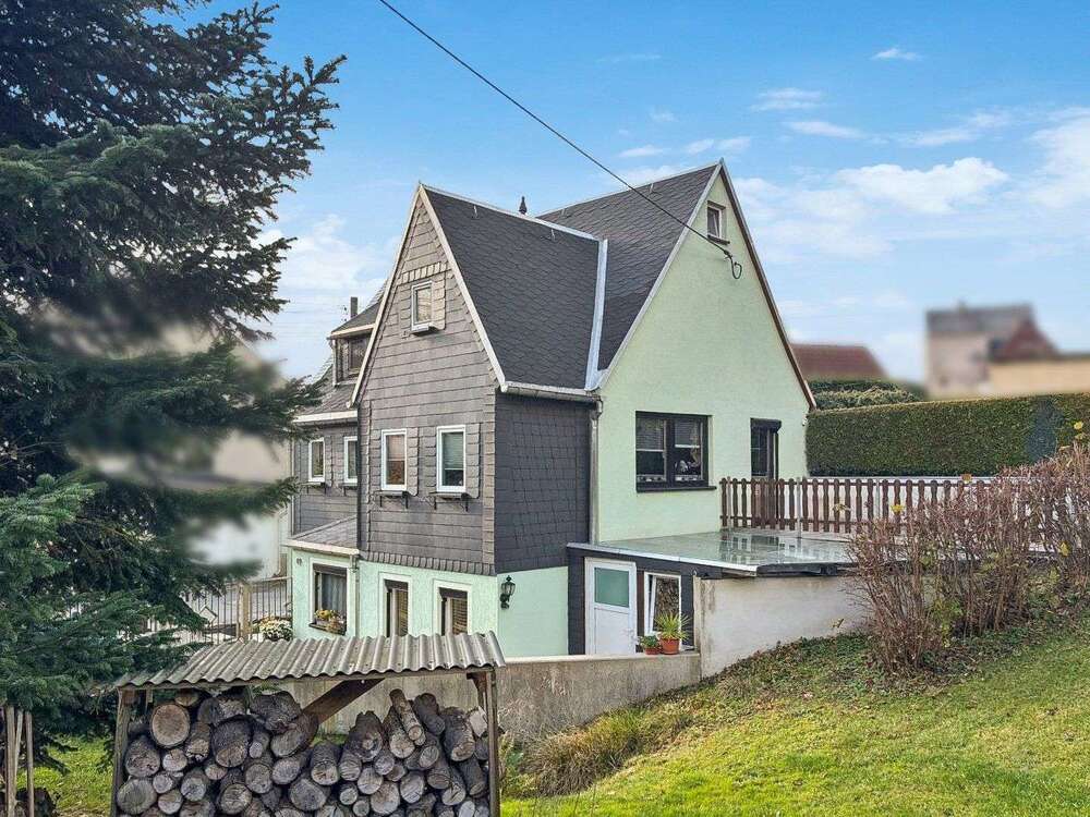 Thumbnail-Haus zum Kaufen in Grünhainichen 149.999,00 € 85 m²