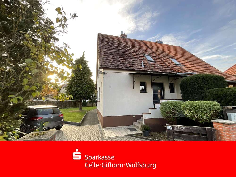 Thumbnail-Haus zum Kaufen in Gifhorn 160.000,00 € 70 m²