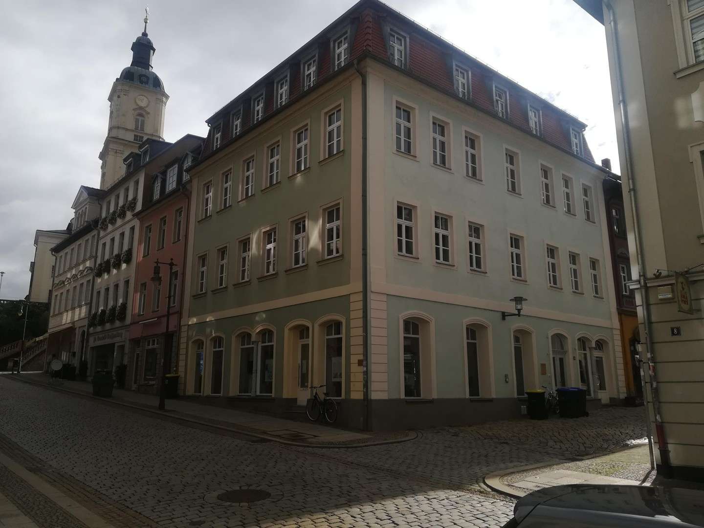 Thumbnail-Wohnung zum Mieten in Gera 420,00 € 38 m²