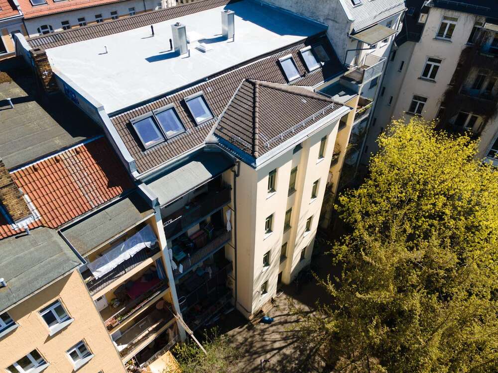 Thumbnail-Wohnung zum Kaufen in Leipzig 363.600,00 € 99.64 m²