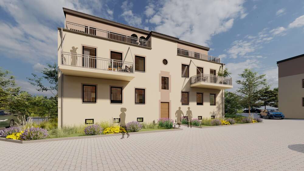 Thumbnail-Wohnung zum Kaufen in Halle 330.000,00 € 70 m²