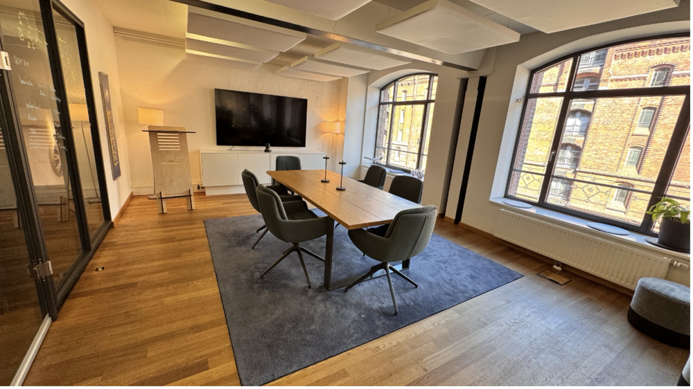 Thumbnail-Büro in Hamburg 8.480,00 € 350 m²