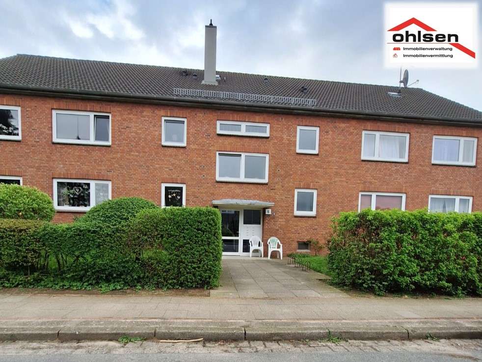 Thumbnail-Wohnung zum Mieten in Kellinghusen 450,00 € 67.65 m²