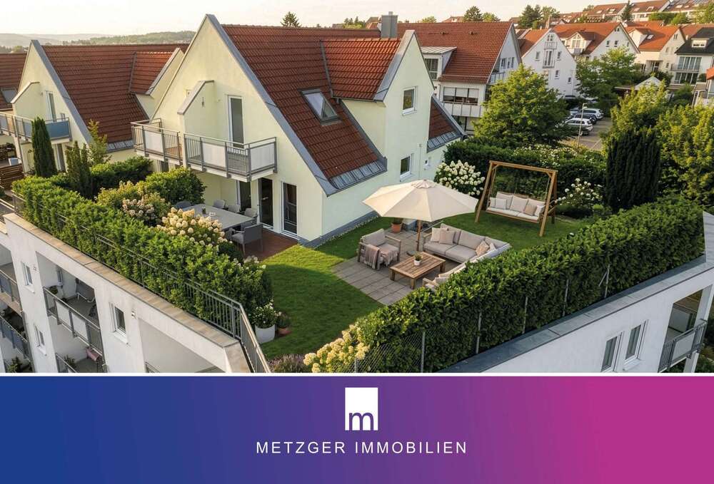 Thumbnail-Wohnung zum Mieten in Wernau (Neckar) 1.390,00 € 90 m²