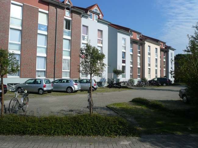 Thumbnail-Wohnung zum Kaufen in Oldenburg 89.000,00 € 33 m²