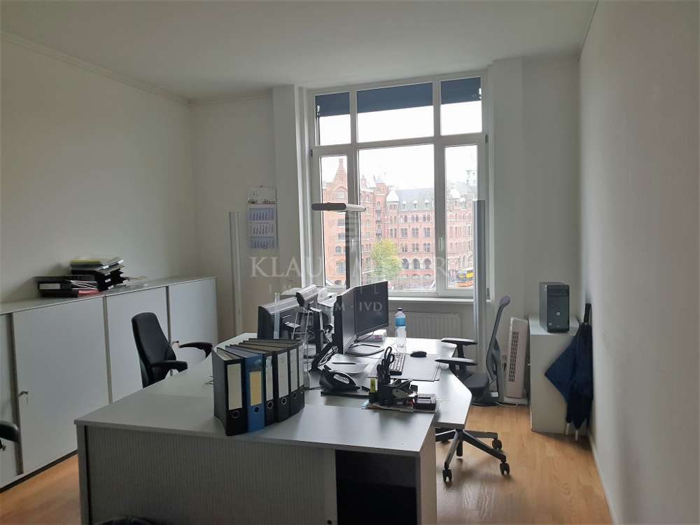 Thumbnail-Büro in Hamburg-Altstadt 8.675,68 € 403.5 m²