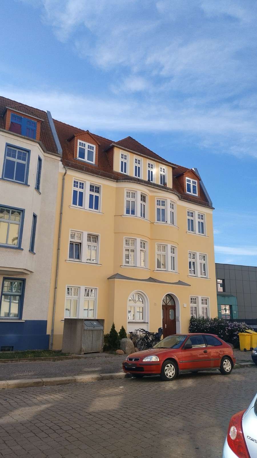 Thumbnail-Wohnung zum Mieten in Magdeburg 320,00 € 50.84 m²
