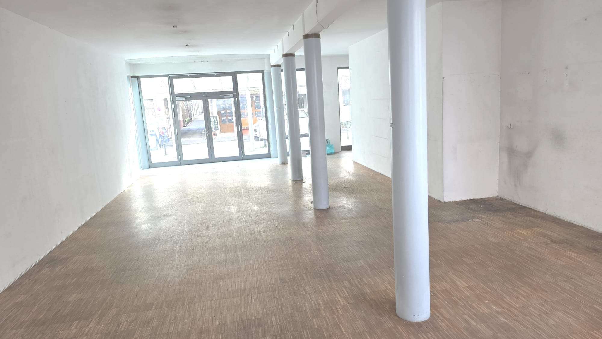 Thumbnail-Einzelhandel in Hanau 1.300,00 € 91.3 m²