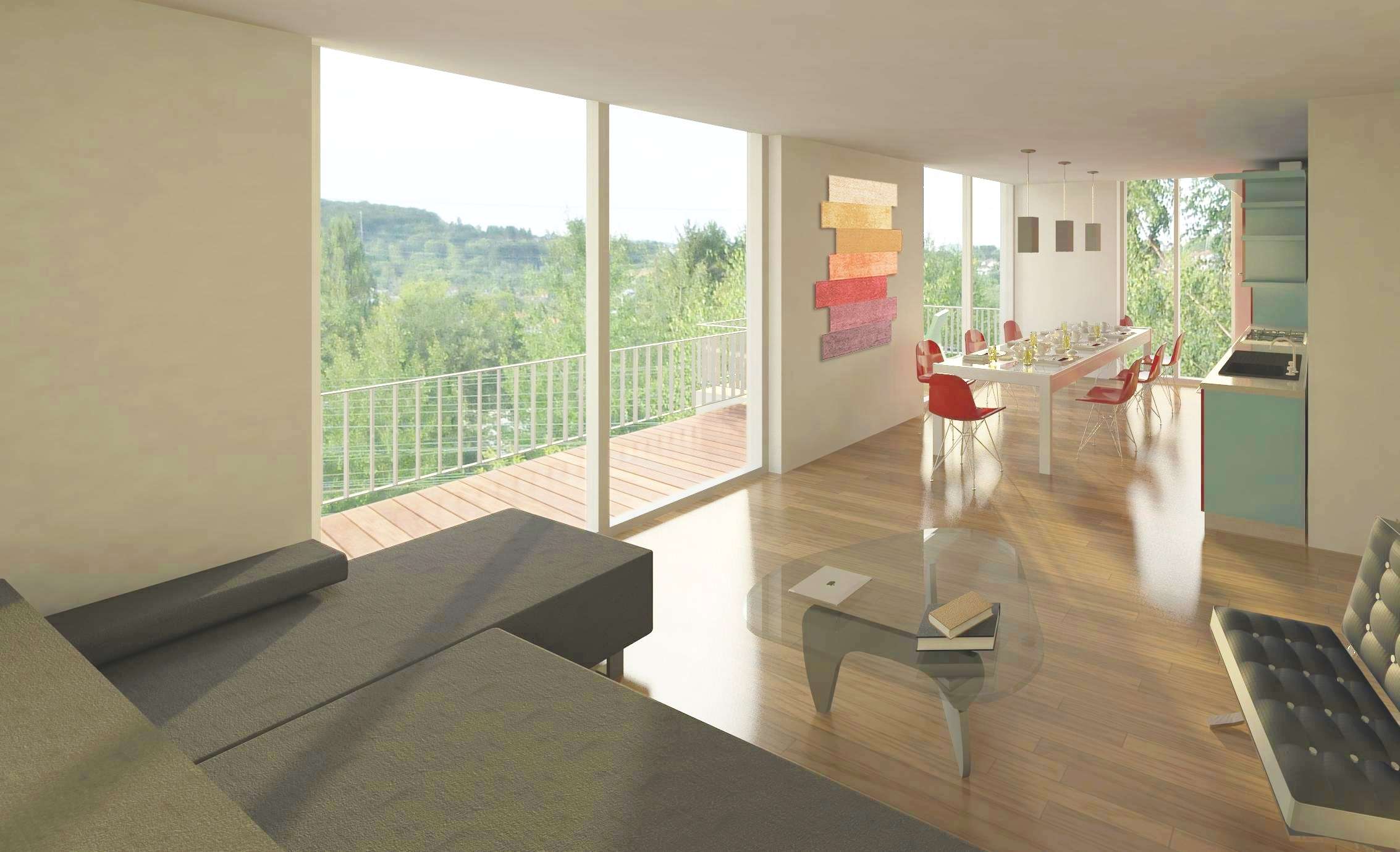 Thumbnail-Wohnung zum Kaufen in Niedernhausen 358.000,00 € 82.35 m²