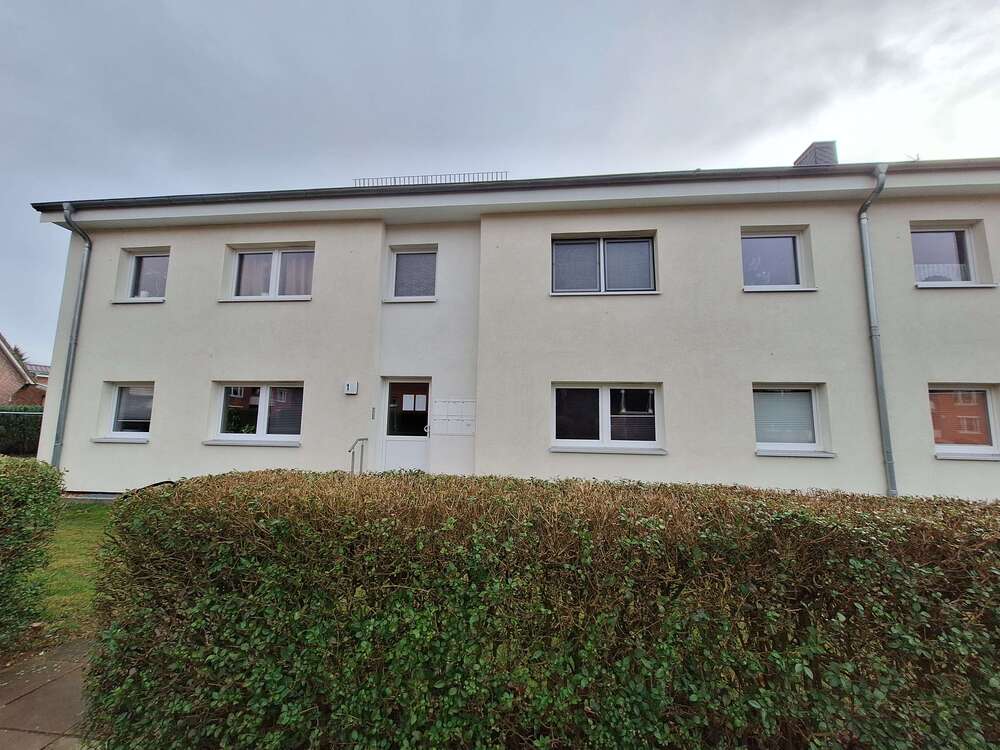 Thumbnail-Wohnung zum Mieten in Kremperheide 335,00 € 35.08 m²
