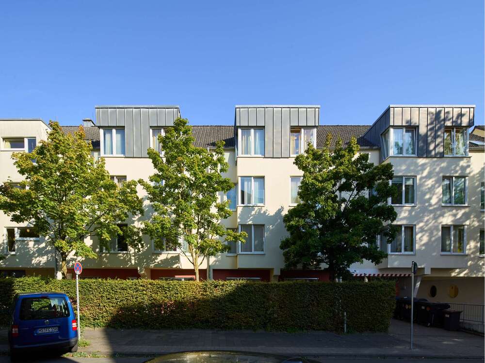 Thumbnail-Wohnung zum Kaufen in Bielefeld 240.000,00 € 56 m²