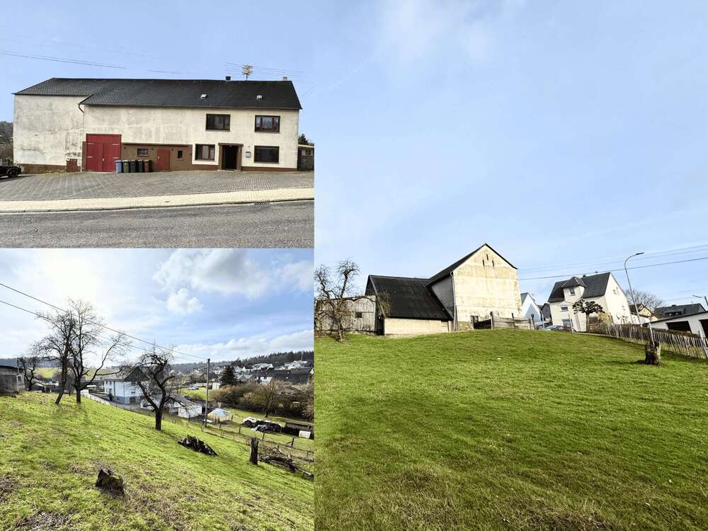 Thumbnail-Haus zum Kaufen in Dürrholz Daufenbach (Westerwald) 189.000,00 € 130 m²