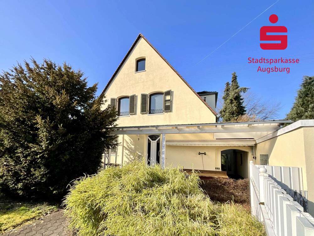 Thumbnail-Haus zum Kaufen in Augsburg 579.000,00 € 130 m²