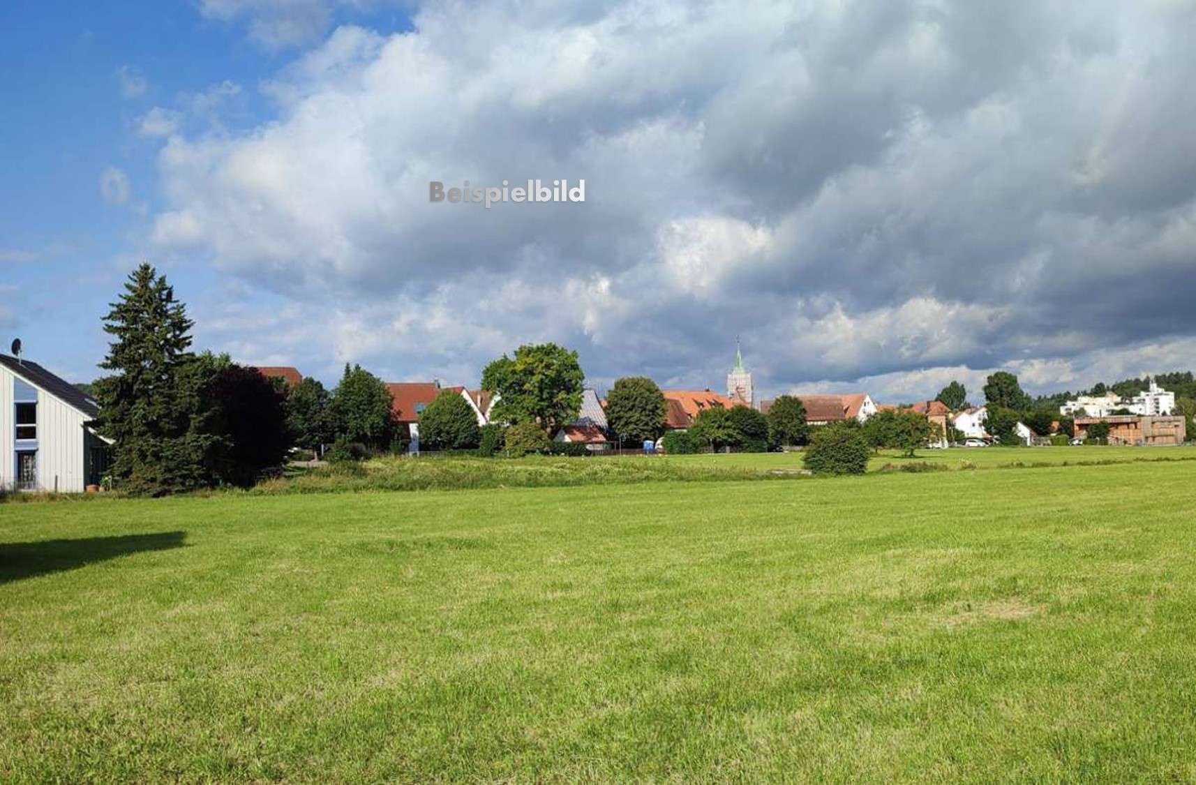 Thumbnail-Grundstück zu verkaufen in Buseck 212.625,00 € 525 m²