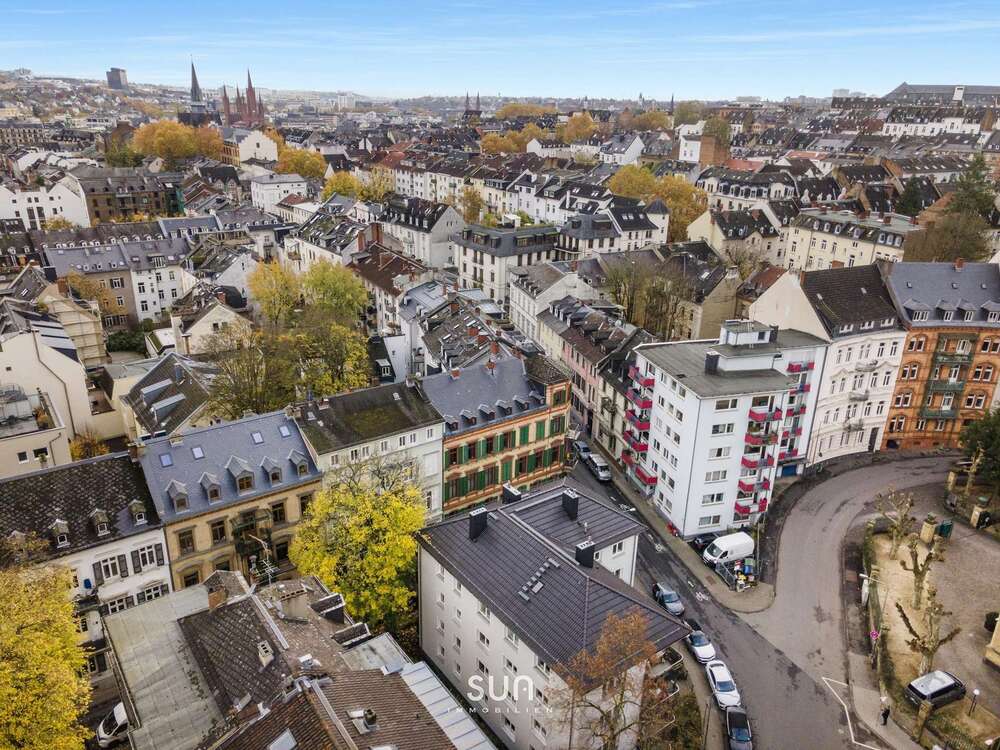 Thumbnail-Wohnung zum Kaufen in Wiesbaden 310.000,00 € 73 m²