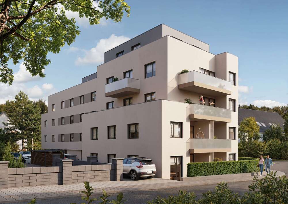Thumbnail-Wohnung zum Kaufen in Bergheim Glessen 261.135,00 € 44.98 m²