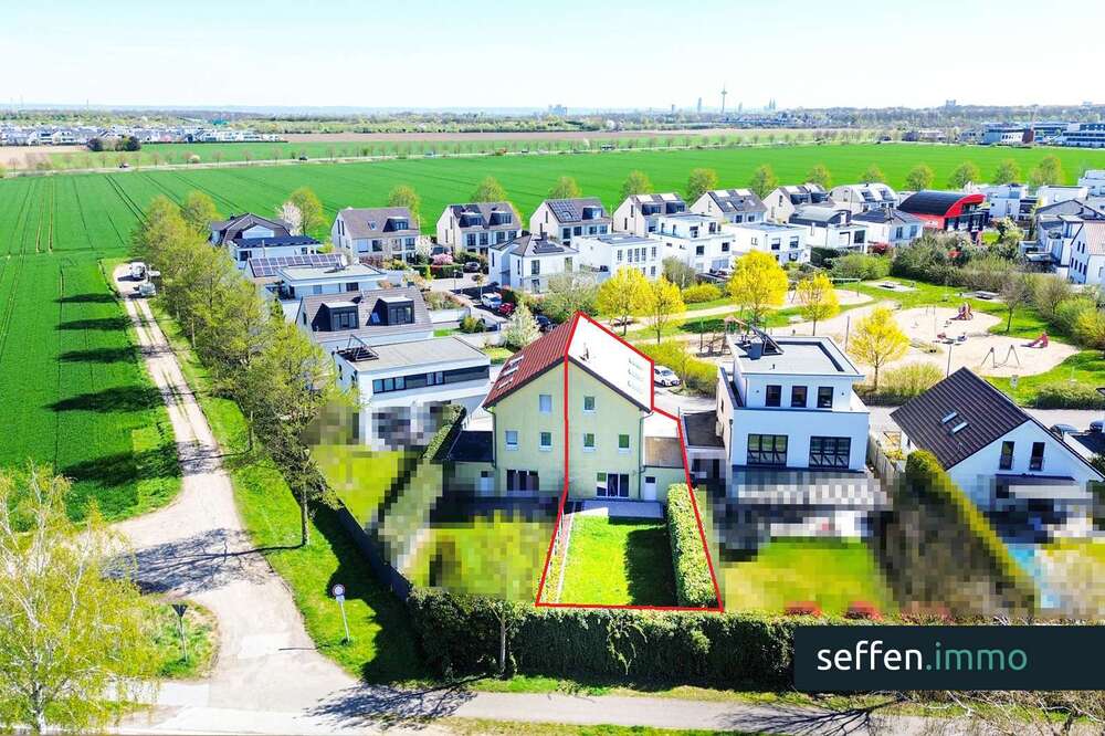 Thumbnail-Haus zum Mieten in Köln 2.690,00 € 150 m²