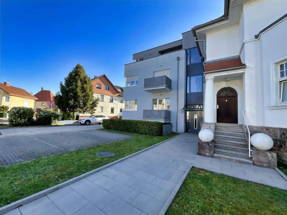 Thumbnail-Wohnung zum Kaufen in Kuppenheim 299.000,00 € 72.15 m²