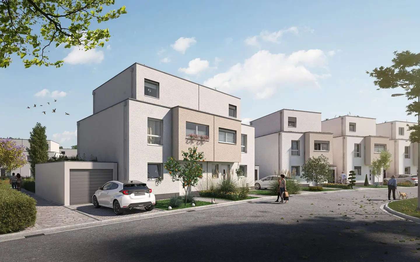 Thumbnail-Haus zum Mieten in Neustadt 2.200,00 € 131.47 m²