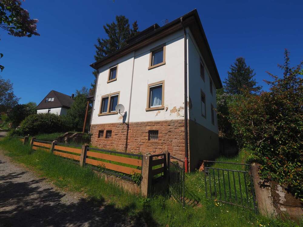 Thumbnail-Haus zum Kaufen in Zweibrücken 220.000,00 € 176 m²