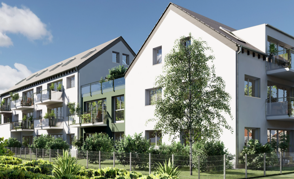 Thumbnail-Wohnung zum Kaufen in Seligenstadt 641.410,00 € 107.8 m²