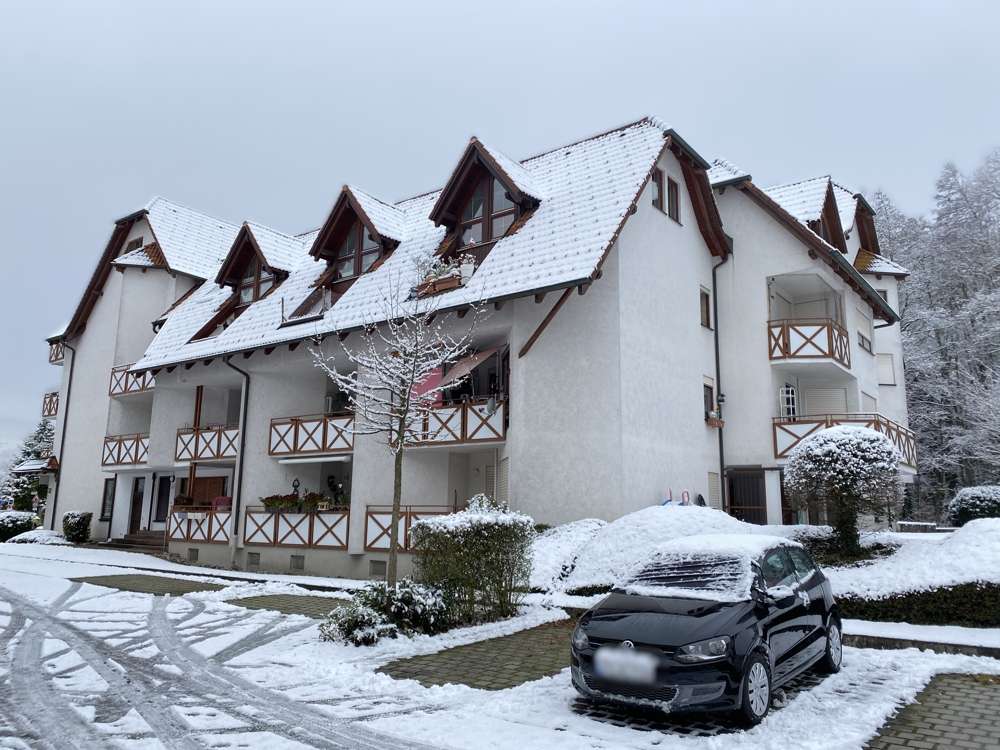 Thumbnail-Wohnung zum Kaufen in Friedrichshafen 172.000,00 € 45.73 m²