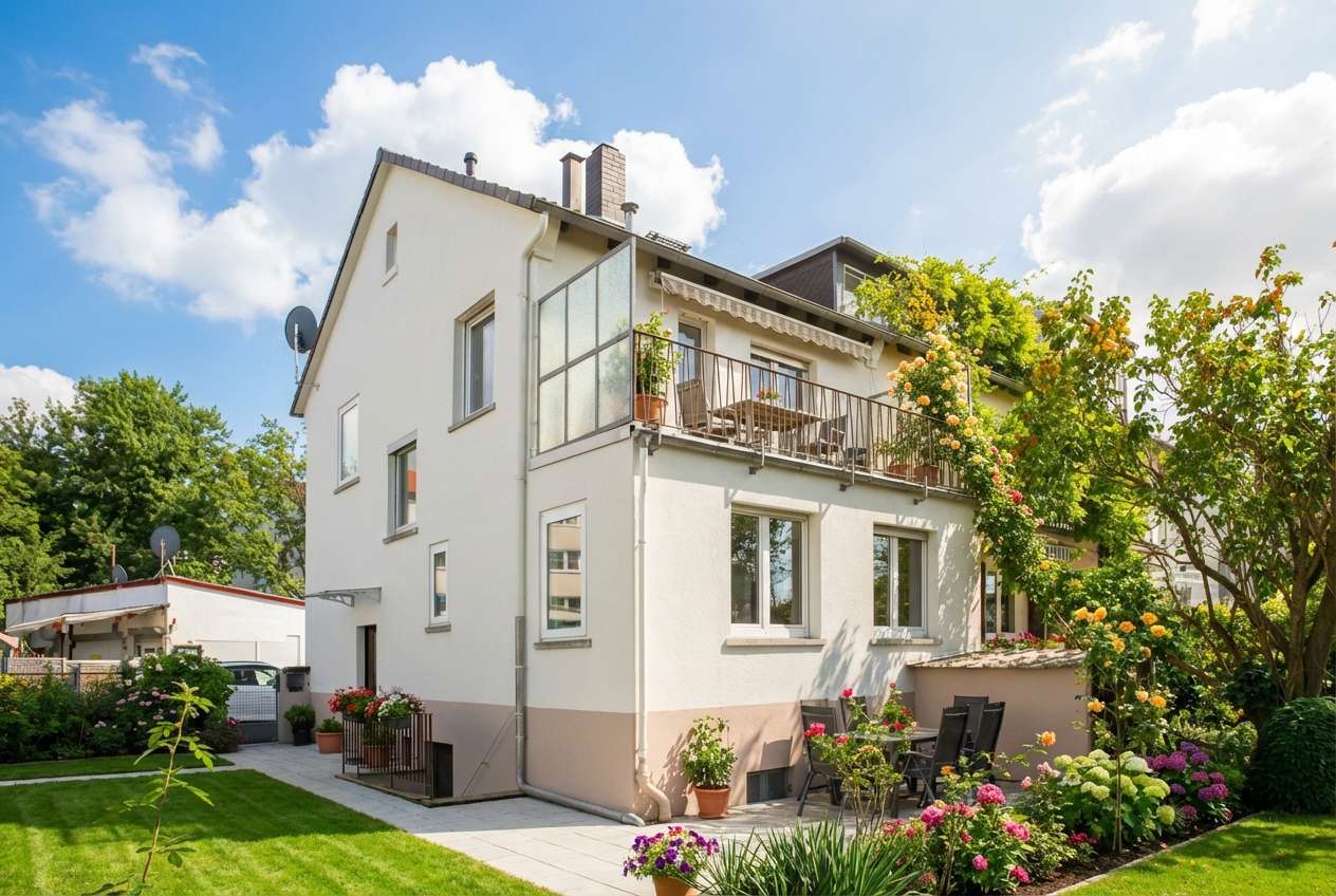 Thumbnail-Haus zum Kaufen in Frankfurt am Main 850.000,00 € 114.24 m²