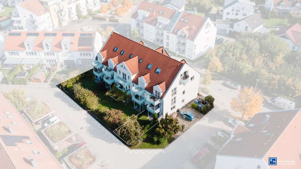 Thumbnail-Wohnung zum Kaufen in Ochsenhausen 275.000,00 € 71 m²