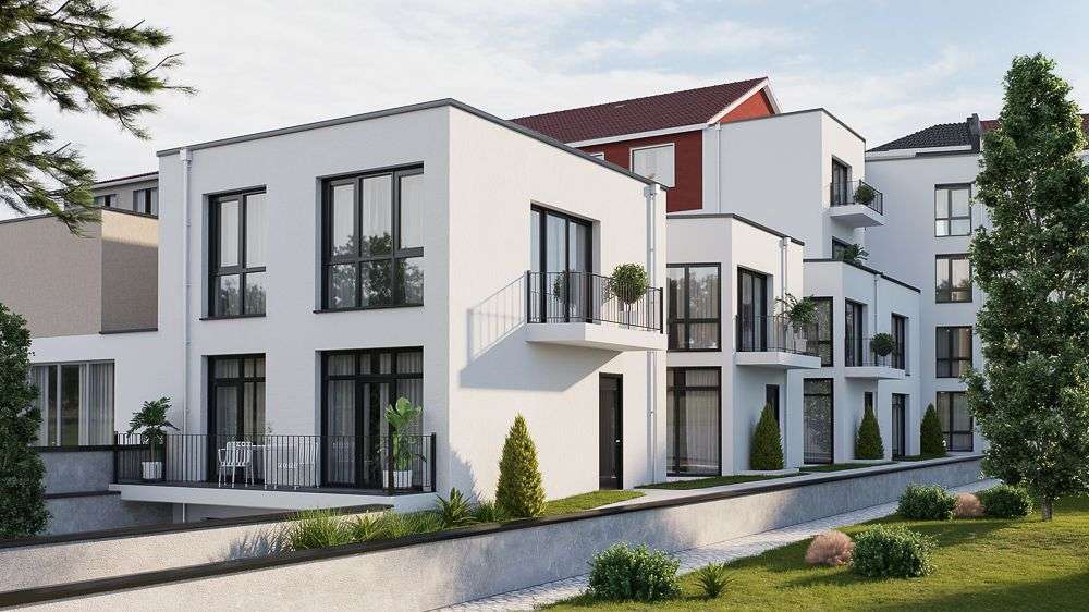 Thumbnail-Haus zum Kaufen in Düsseldorf 699.000,00 € 128 m²