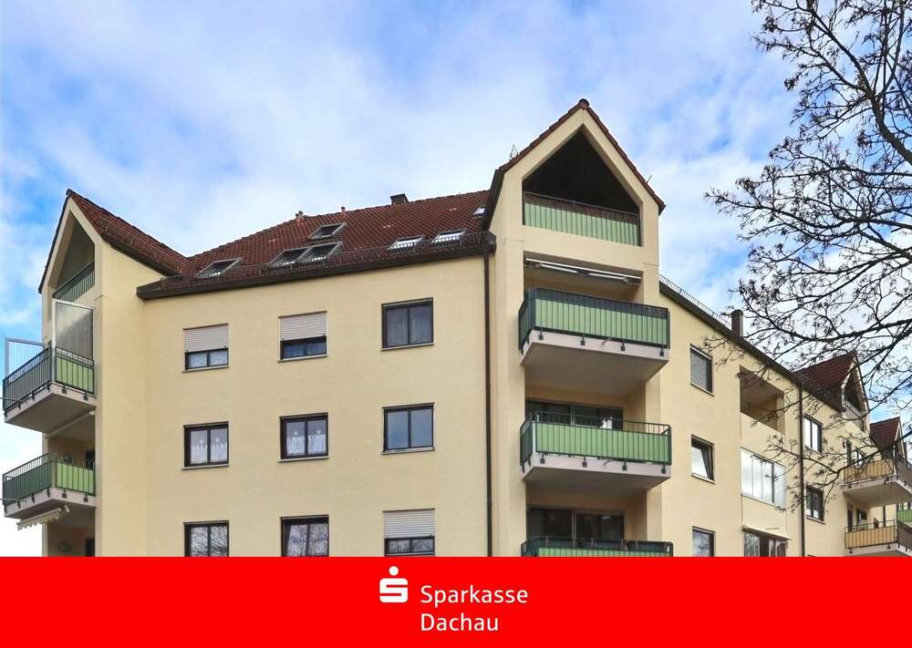Thumbnail-Wohnung zum Kaufen in Augsburg 269.000,00 € 61 m²