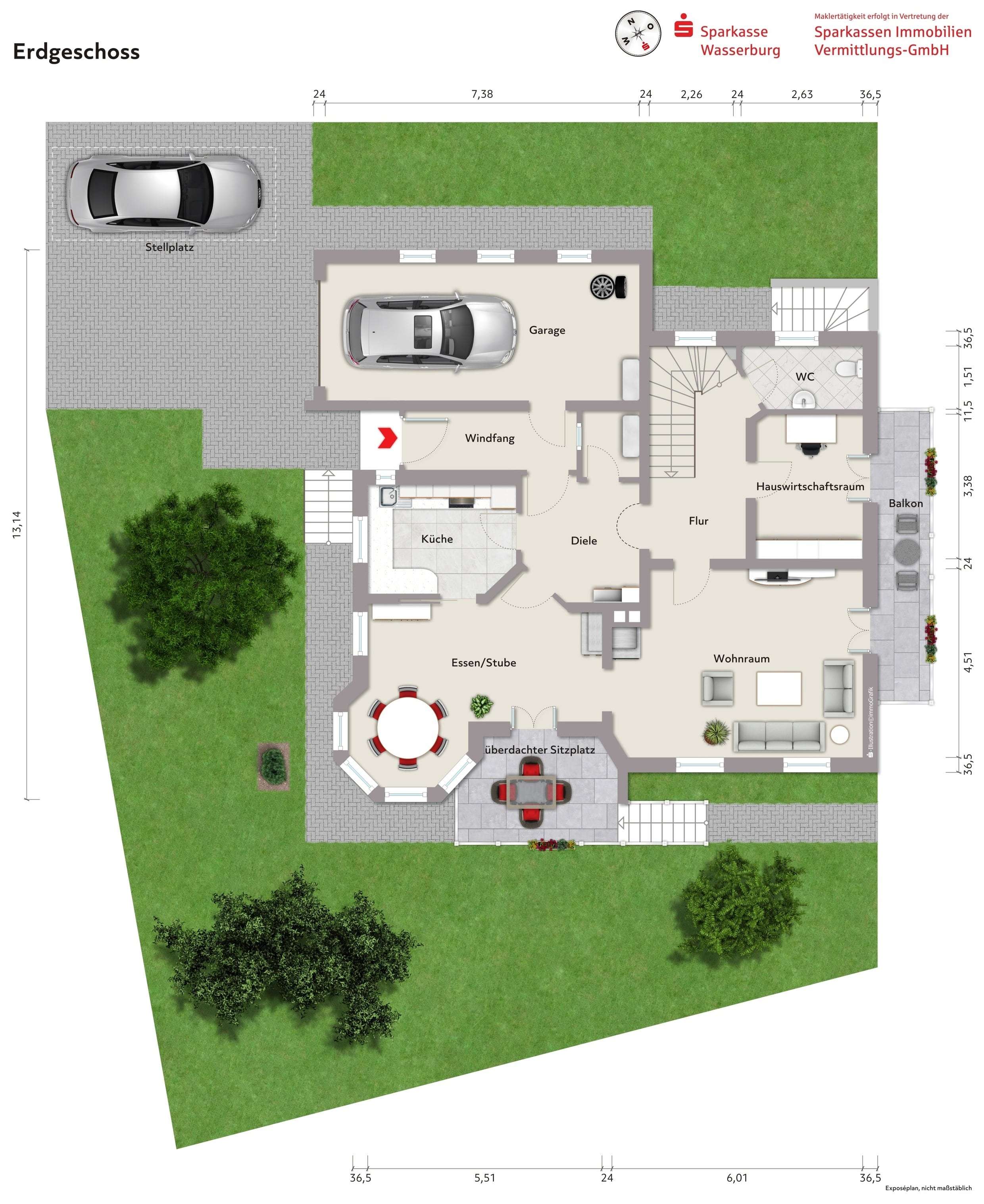 Thumbnail-Haus zum Kaufen in Sankt Wolfgang 450.000,00 € 193 m²