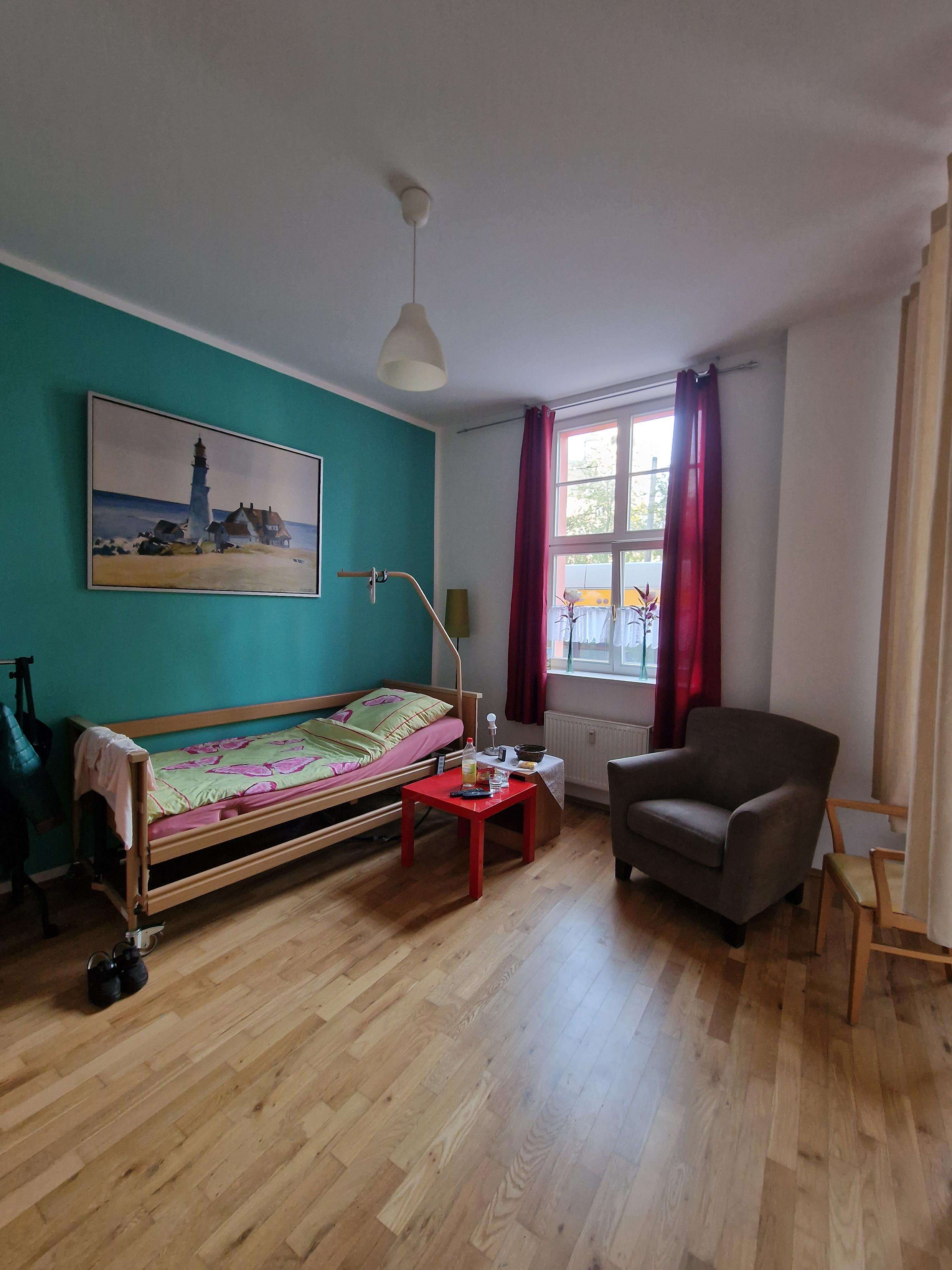 Thumbnail-Wohnung zum Kaufen in Leipzig 69.000,00 € 25.76 m²