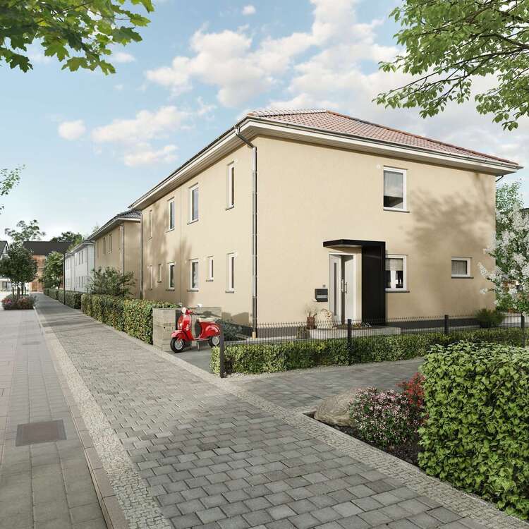 Thumbnail-Haus zum Kaufen in Storkow 320.360,00 € 115 m²