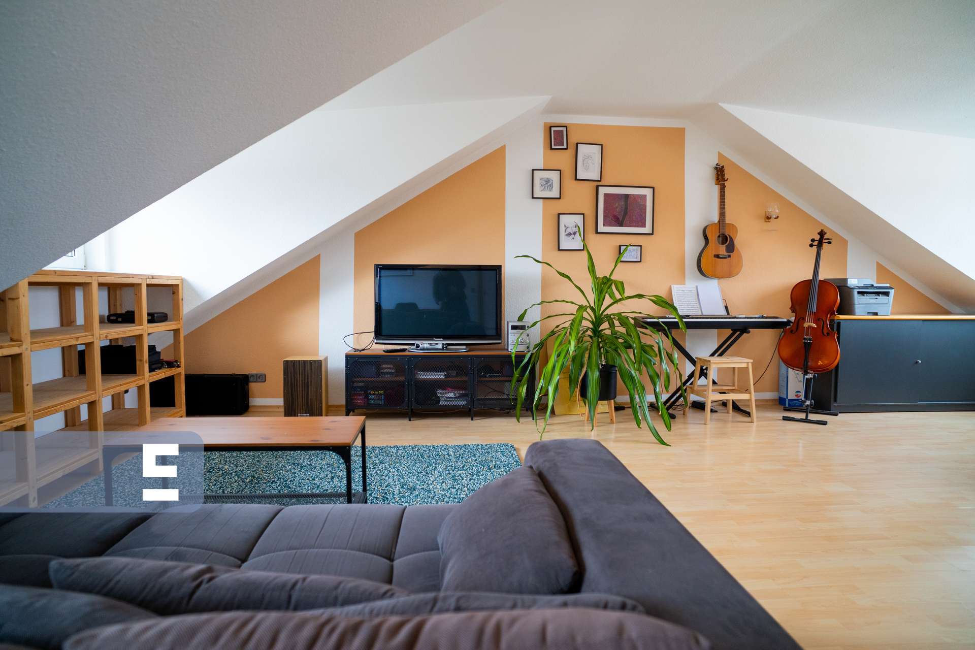 Thumbnail-Wohnung zum Kaufen in Mannheim 287.000,00 € 99 m²