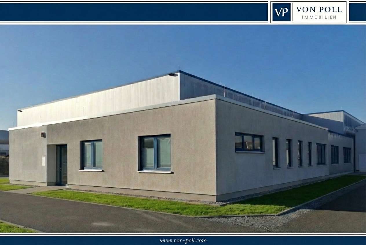 Thumbnail-Halle in Ilsenburg 7.360,50 € 1325 m²
