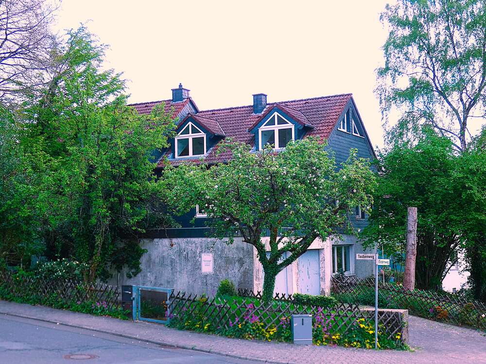 Thumbnail-Wohnung zum Kaufen in Niedernhausen Oberjosbach 215.000,00 € 81 m²