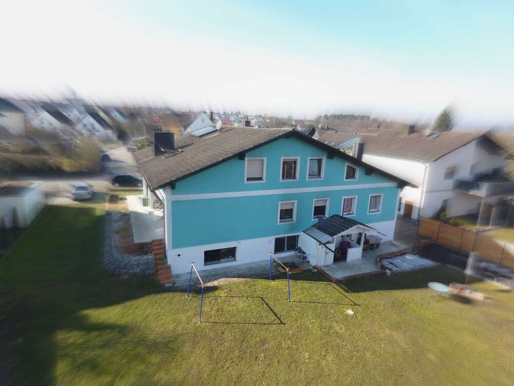 Thumbnail-Haus zum Kaufen in Maxhütte-Haidhof 530.000,00 € 510.92 m²