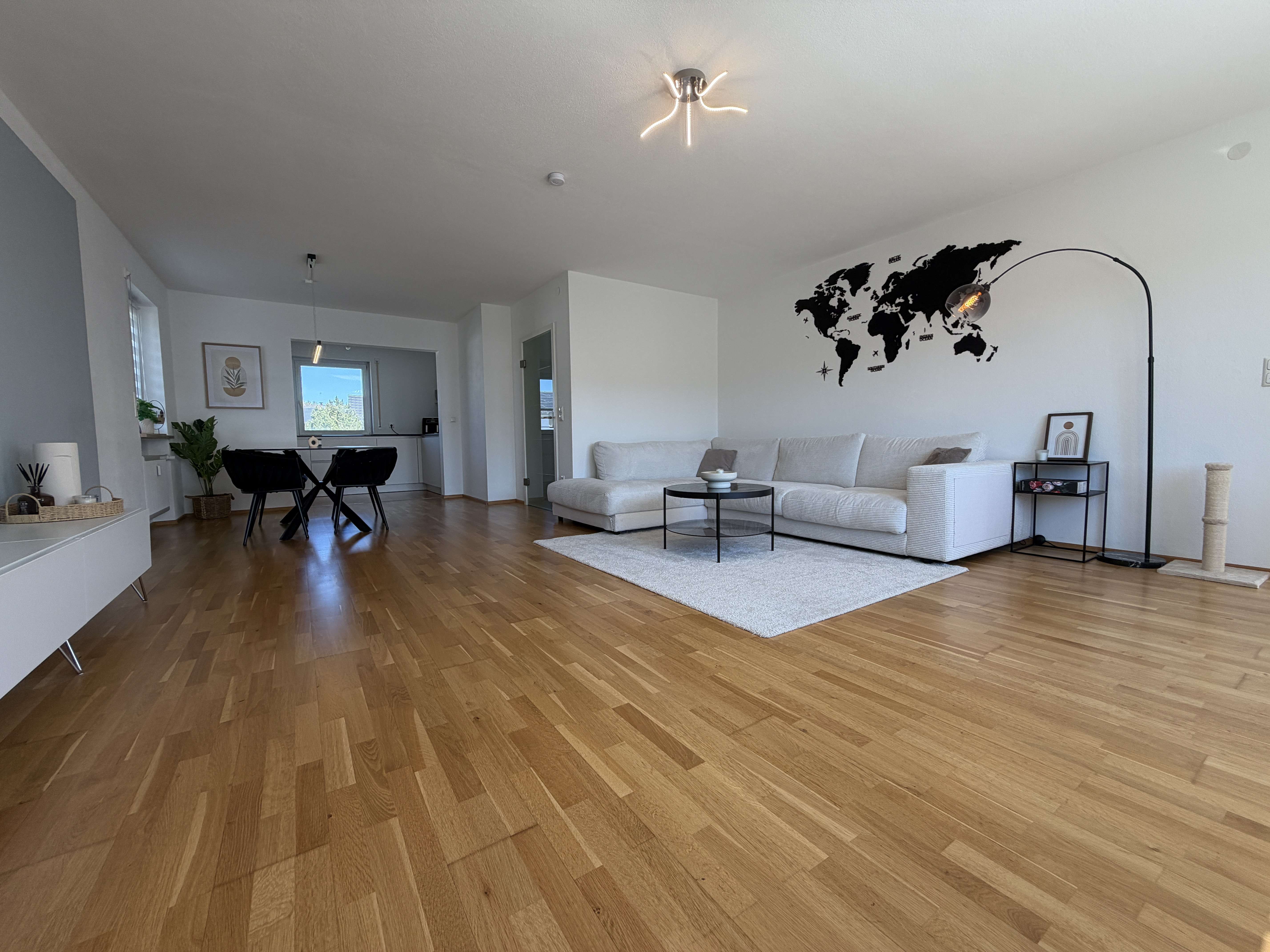 Thumbnail-Wohnung zum Kaufen in Altdorf, Pfettrach 420.000,00 € 107 m²