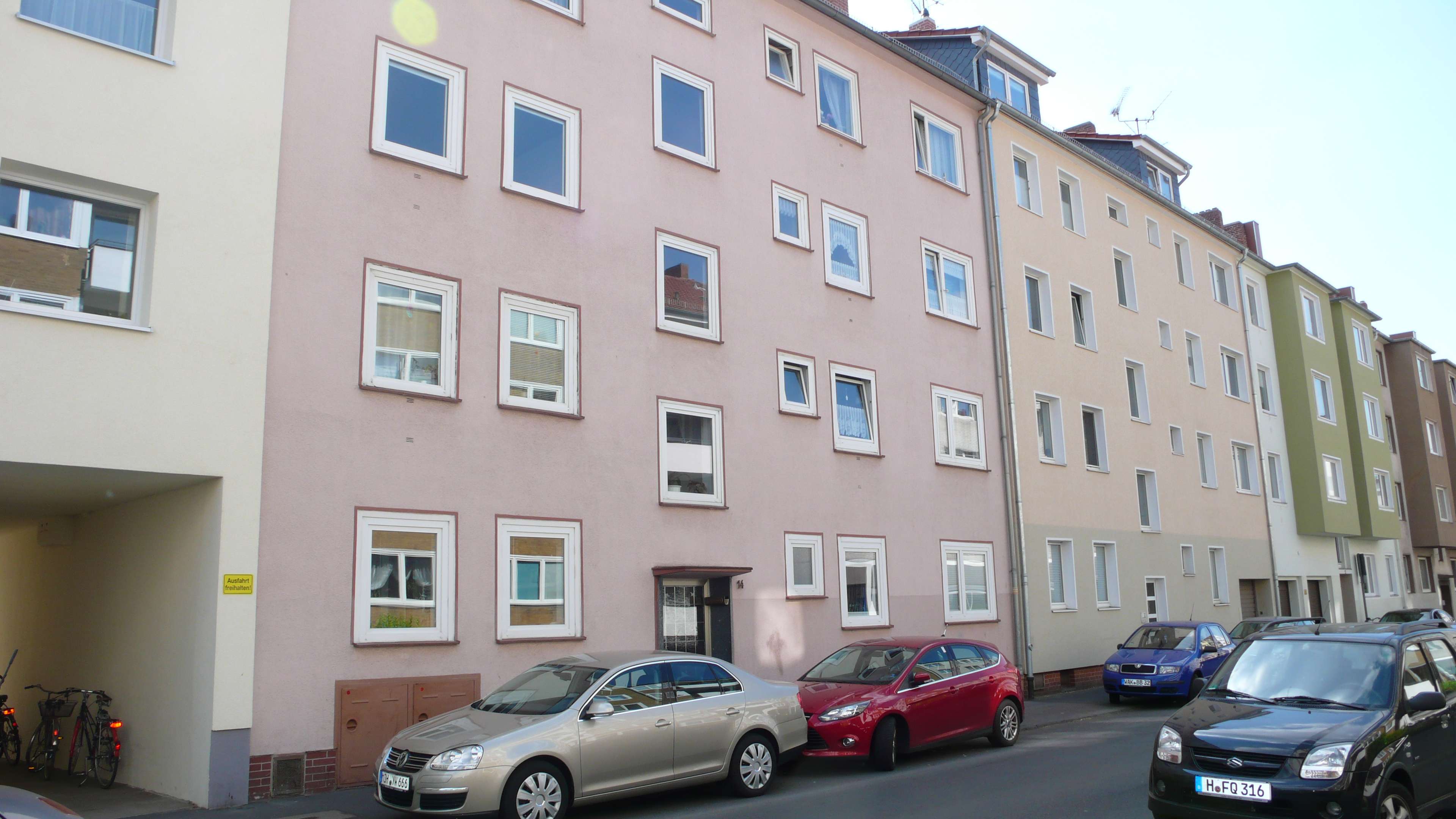 Thumbnail-Wohnung zum Kaufen in Hannover 249.500,00 € 58 m²