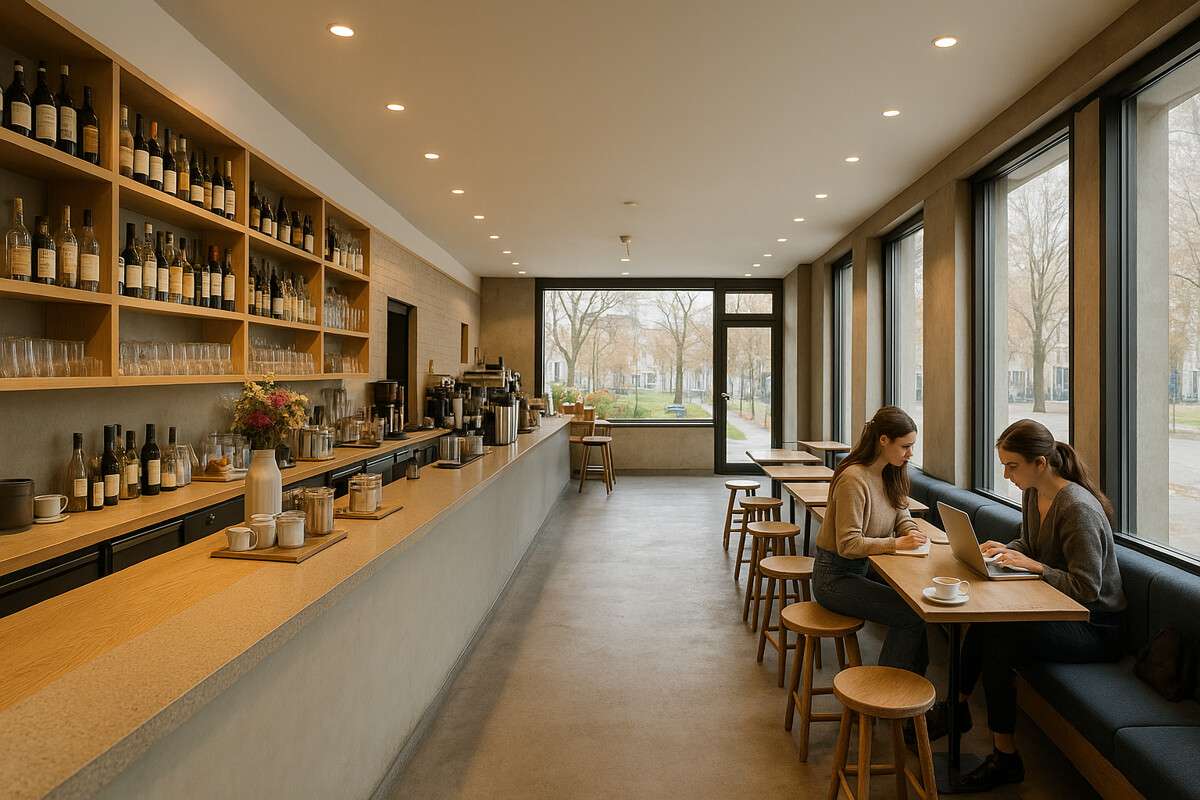 Thumbnail-Gastronomie in Berlin 430.000,00 € 65 m²