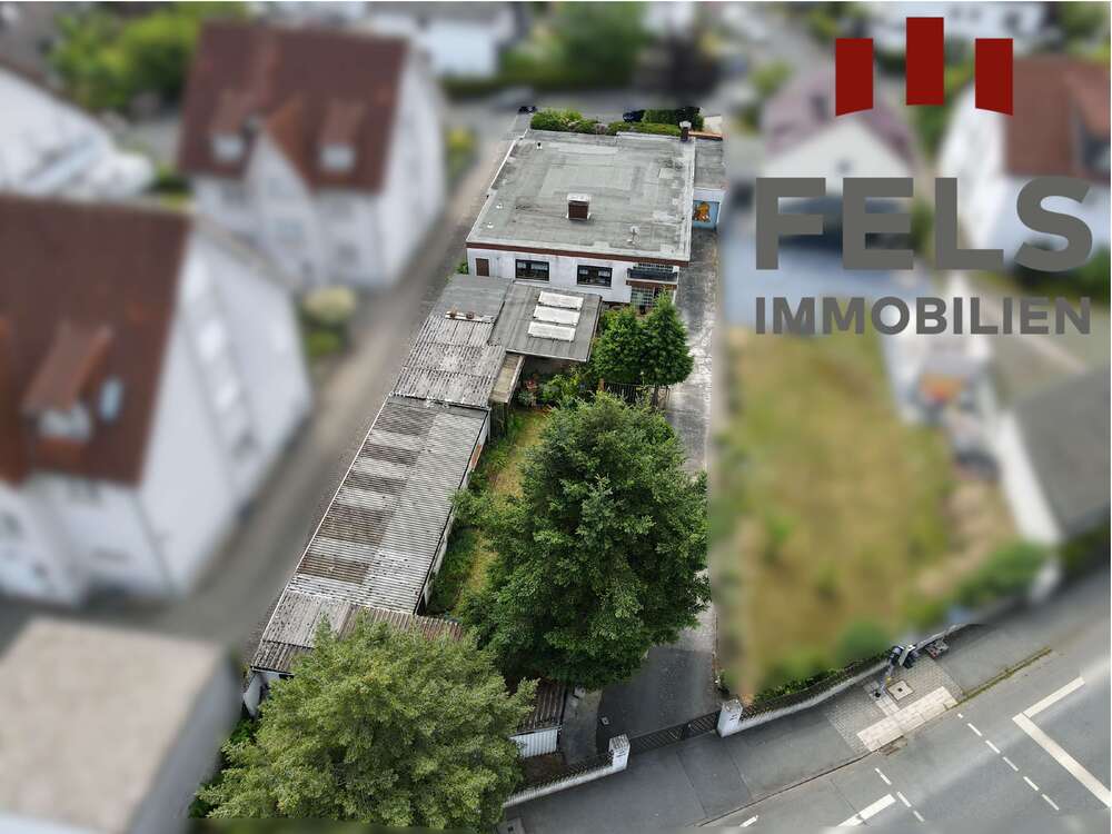 Thumbnail-Grundstück zu verkaufen in Heusenstamm 795.000,00 € 827 m²