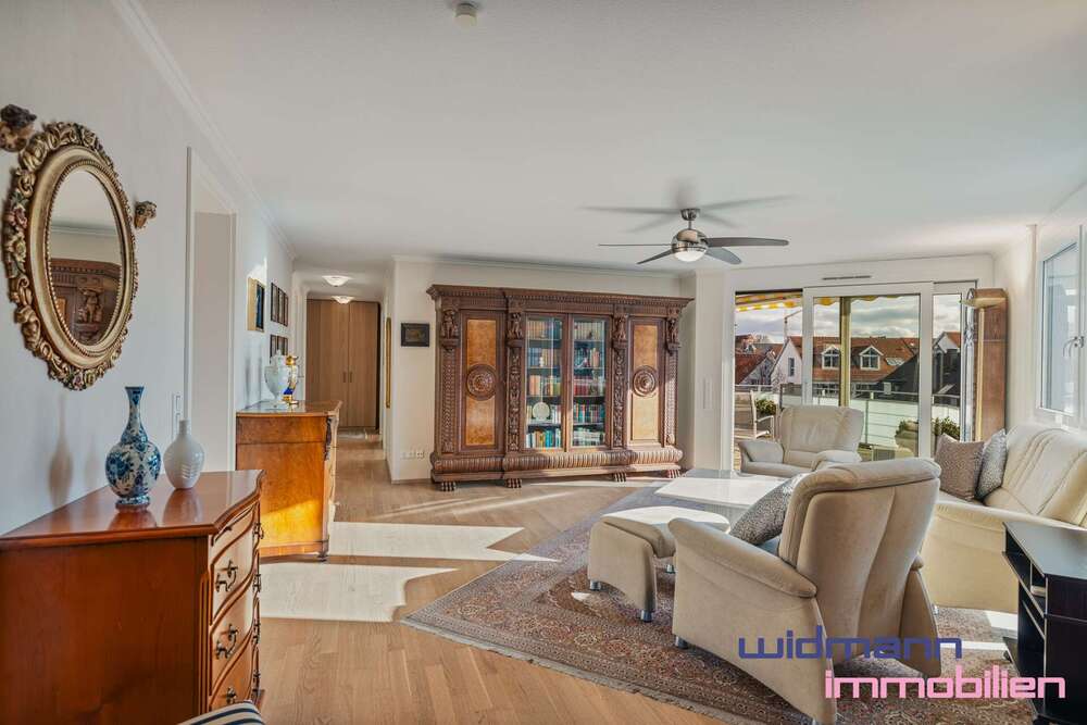 Thumbnail-Wohnung zum Kaufen in Ditzingen 529.000,00 € 105.08 m²