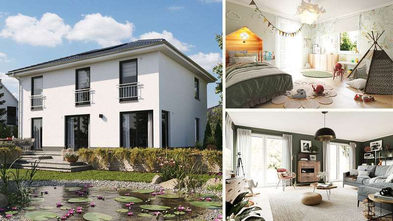 Thumbnail-Haus zum Kaufen in Mittenwalde 455.000,00 € 152 m²